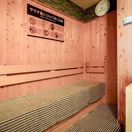 Anshin Oyado Woman Tokyo Ginza Shiodome Hotel Exterior photo