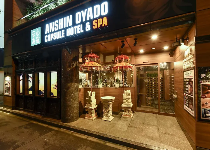Anshin Oyado Woman Tokyo Ginza Shiodome
