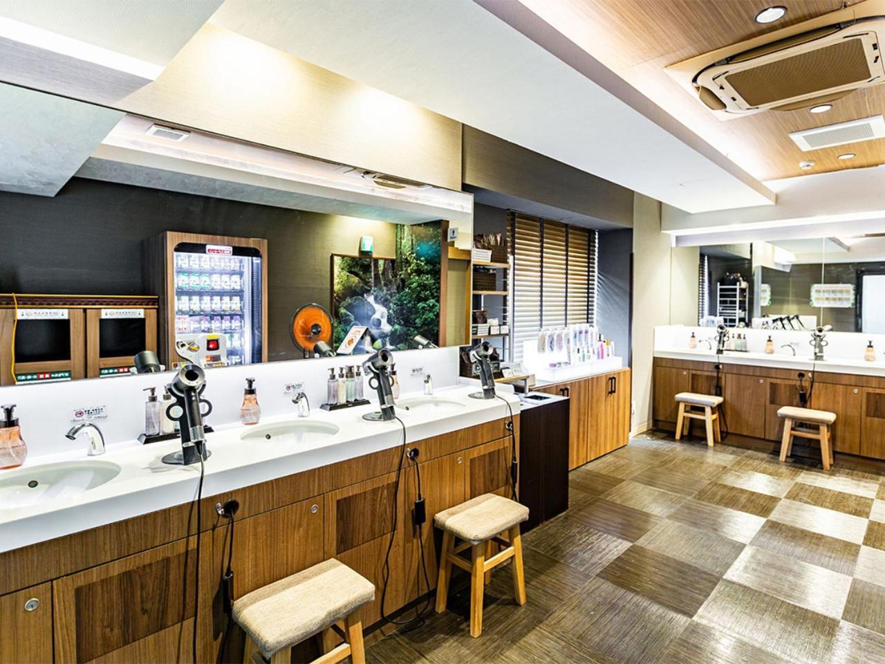 膠囊旅館 Anshin Oyado Woman Ginza Shiodome