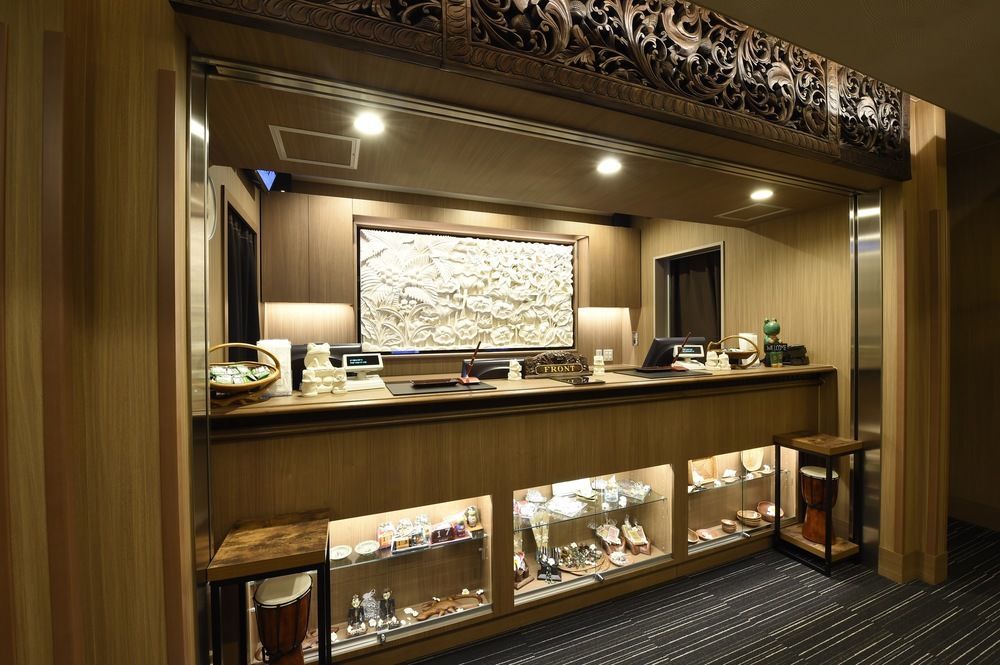 Anshin Oyado Woman Ginza Shiodome 膠囊旅館 *