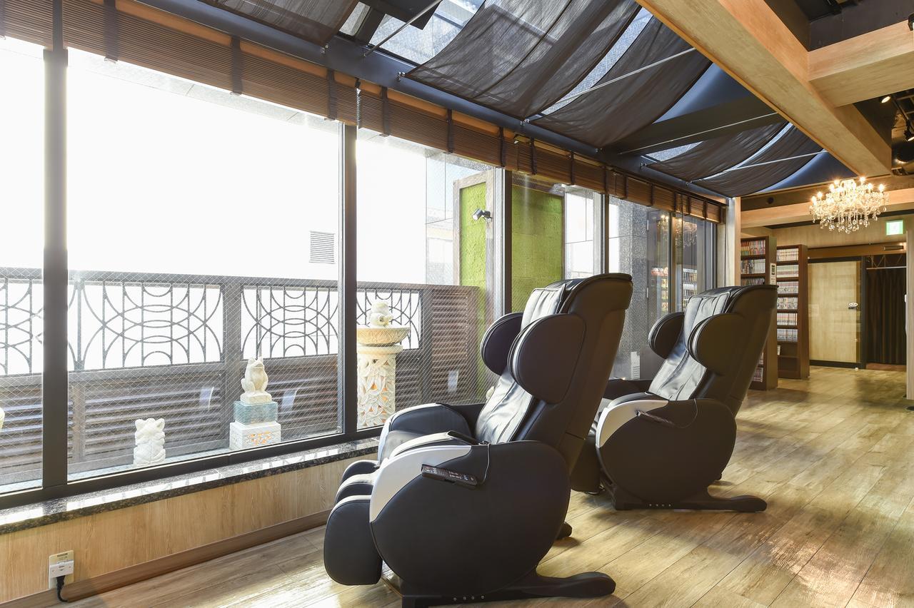 Anshin Oyado Woman Ginza Shiodome Hôtel capsule