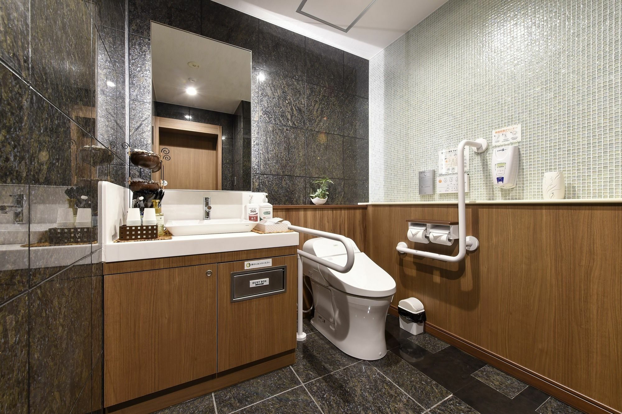 Anshin Oyado Woman Ginza Shiodome 东京