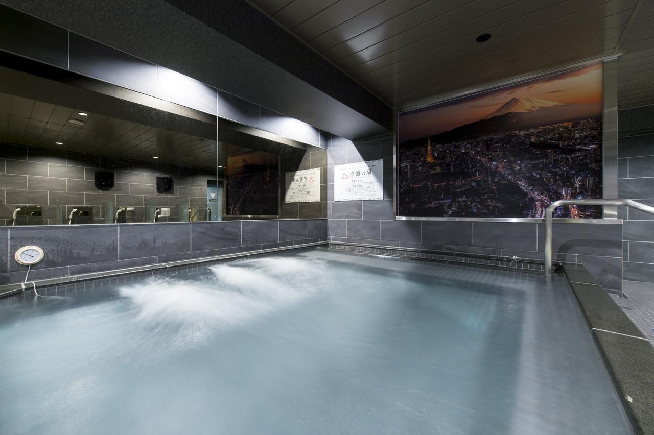 Hotel a capsule Anshin Oyado Woman Ginza Shiodome *